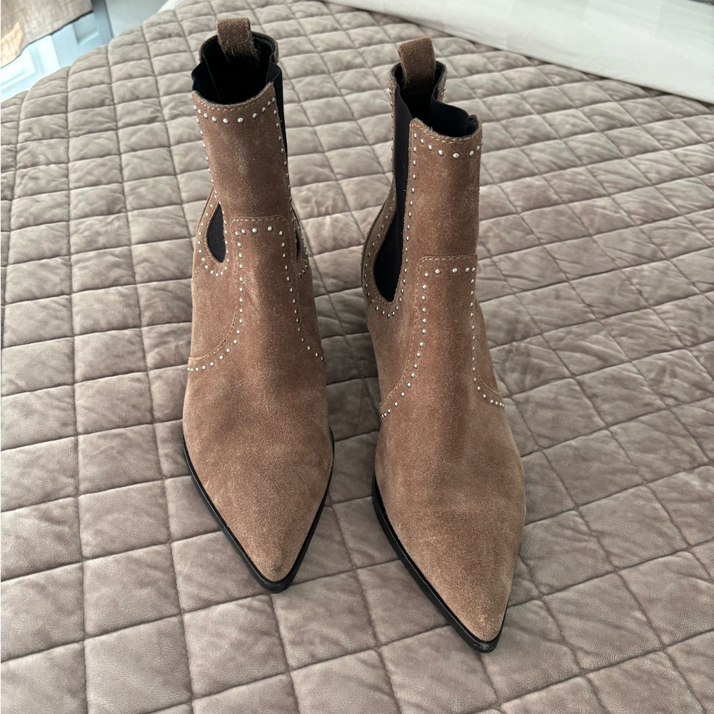 Paige Boots Size 9.5